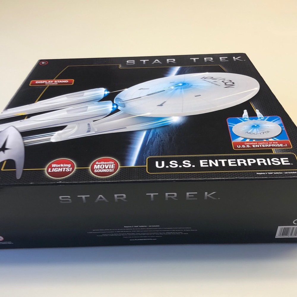 Star Trek enterprises